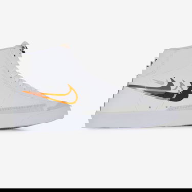 Sneakers och skor Nike Blazer Mid '77 "Multi Swoosh" Vit | FN7809-100, 0