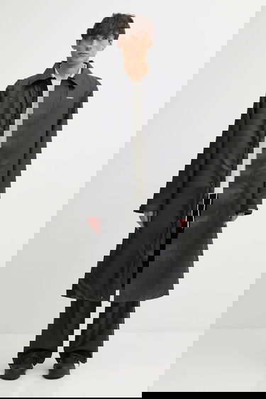 Regnrock Rains Waterproof Winter Long Coat Rains x Umbro Svart | 20920.01, 9