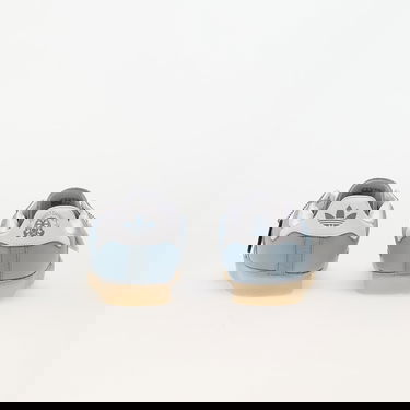 Sneakers och skor adidas Originals Footpatrol x Gazelle Light Grey/ Ftw White/ Easy Yellow Blå | IG4524, 3