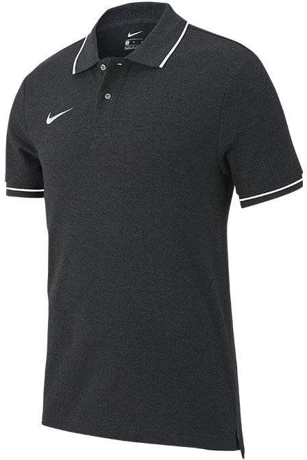 Polotröja Nike Nike Team Club 19 Polo Shirt Svart | aj1502-071, 0