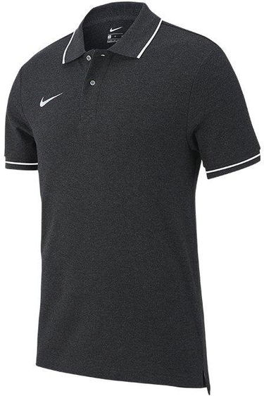 Polotröja Nike Nike Team Club 19 Polo Shirt Svart | aj1502-071, 0