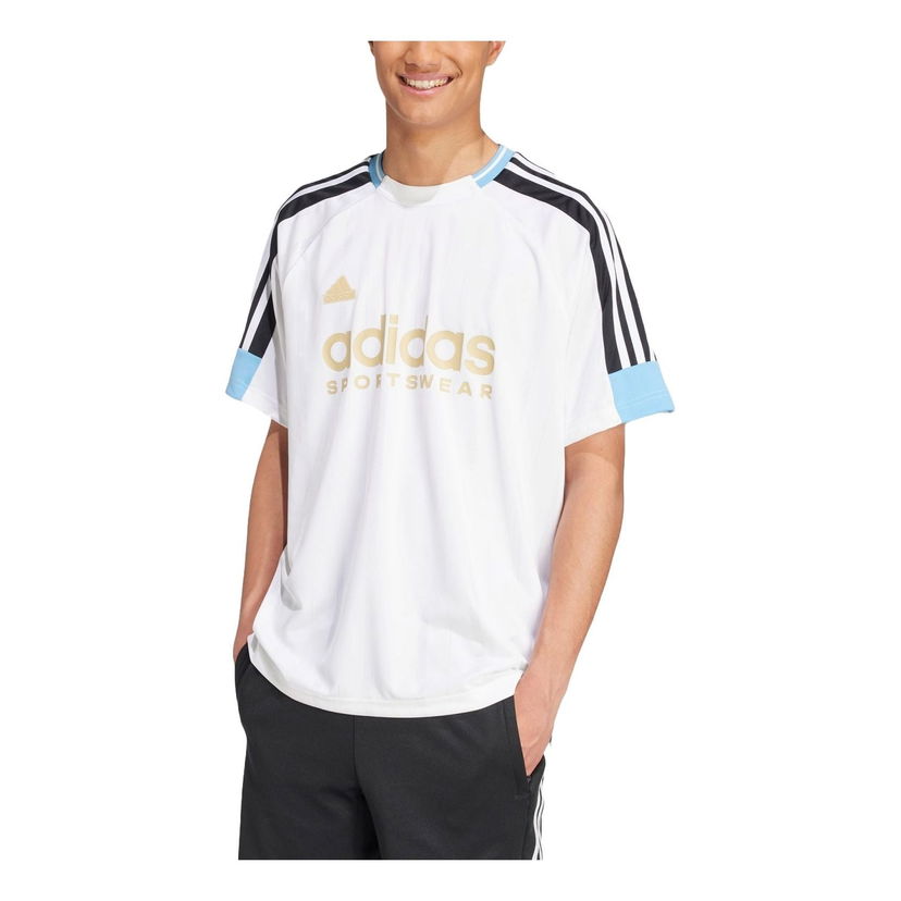 T-shirt adidas Performance House of Tiro Nations Pack T-Shirt Vit | IY4496