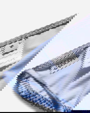 Badkläder Jean Paul Gaultier Air Swimming Top Blå | 2503WSW066J01 P565034, 4