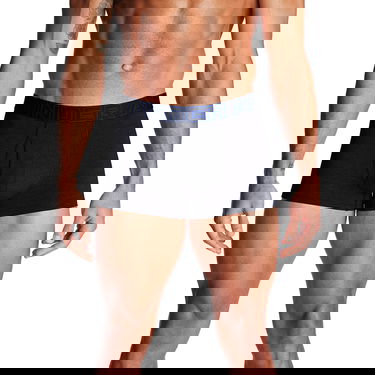 Boxare Under Armour Performance Cotton 3" 3P Svart | 1383891-410, 3