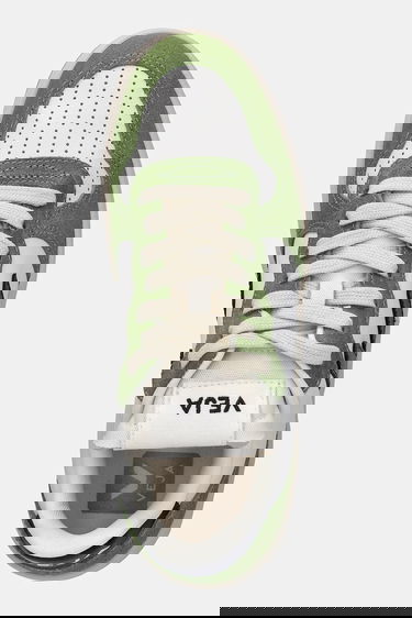 Sneakers och skor Veja V-10 Prime Grön | VI0220866A, 3