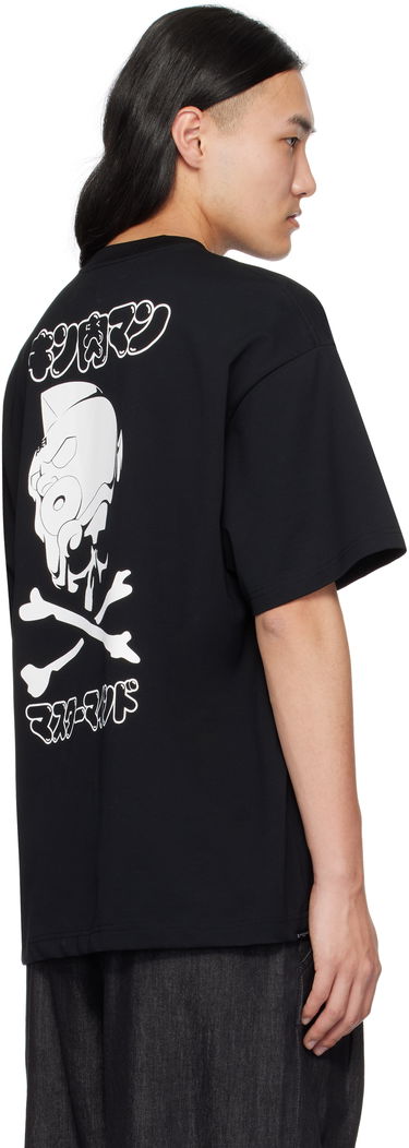 T-shirt Mastermind WORLD Mastermind World Ultimate Muscle Edition T-Shirt Svart | MJ24C13-TS116-707, 2