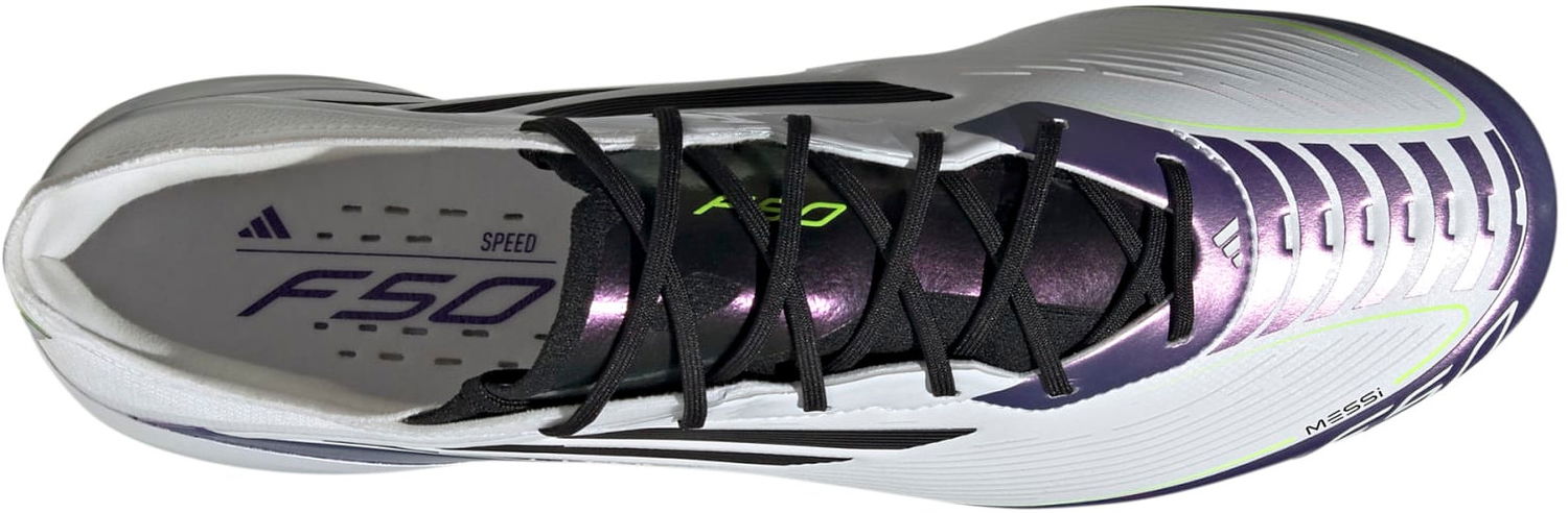 Sneakers och skor adidas Performance F50 ELITE FG Messi Vit | ie9063, 1