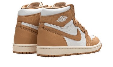 Sneakers och skor Jordan Air Jordan 1 Retro High OG "Praline" W Beige | FN6622-201, 4