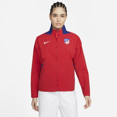 Jacka Nike Atlético Madrid Dri-FIT Football Jacket Röd | DM2992-611, 0