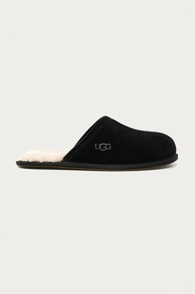 Sneakers och skor UGG Scuff Svart | 1101111.BLK
