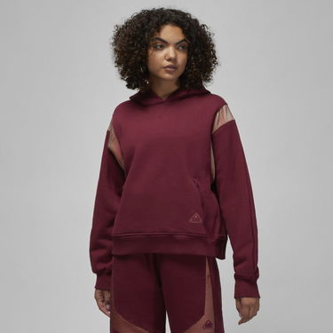 Sweatshirt Jordan 23 Engineered Pullover Hoodie Bourgogne | DV1252-645, 0