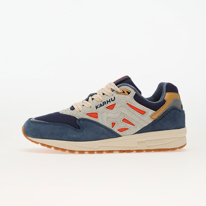 Sneakers och skor Karhu Legacy 96 Vintage Indigo/ Flame Flerfärgad | F806087