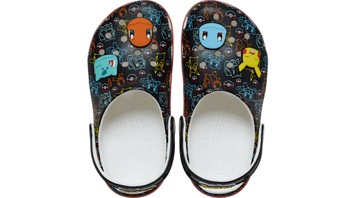 Sneakers och skor Crocs Pokémon Classic Clogs Flerfärgad | 211344-90H, 0