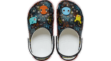Sneakers och skor Crocs Pokémon Classic Clogs Flerfärgad | 211344-90H, 0