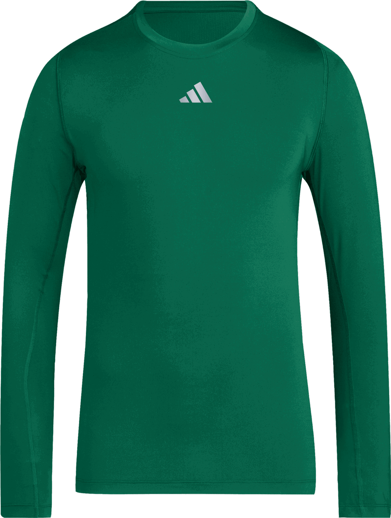 T-shirt adidas Originals TECHFIT Longsleeve T-Shirt Grön | jz5201, 0