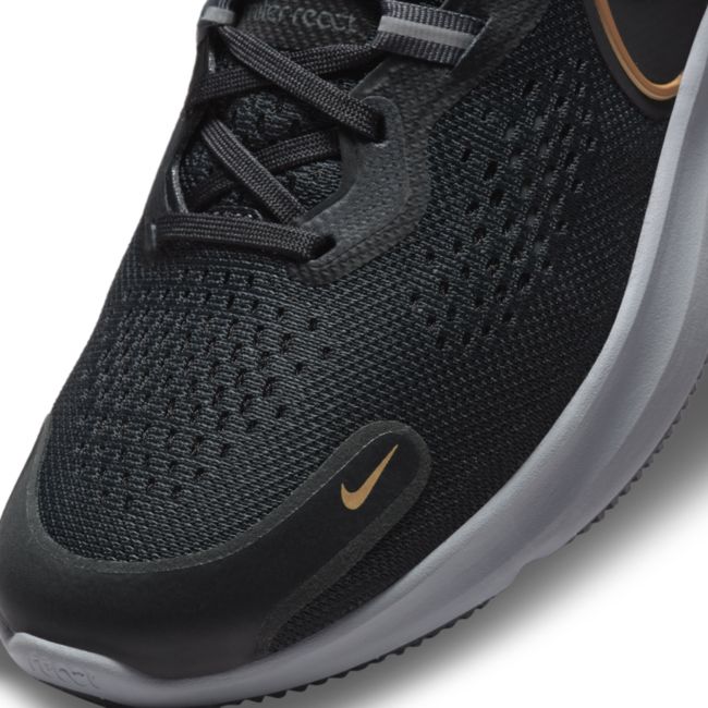Sneakers och skor Nike React Miler 2 Svart | CW7121-005, 1