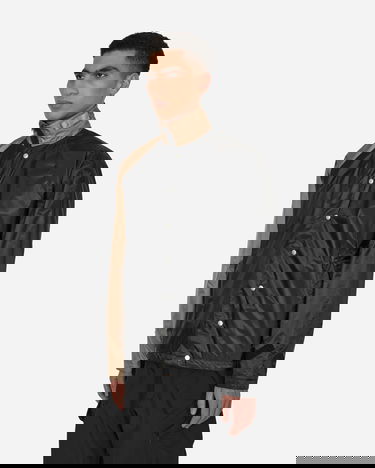 Jacka Acronym 2L GORE-TEX INFINIUM™ WINDSTOPPER® Jacket Svart | J95-WS BLACKKHAKI, 1