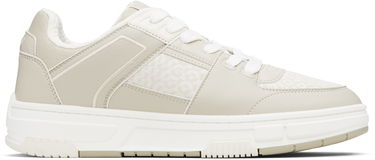 Sneakers och skor BOSS Hugo Logo-Woven Beige | 50548544, 0