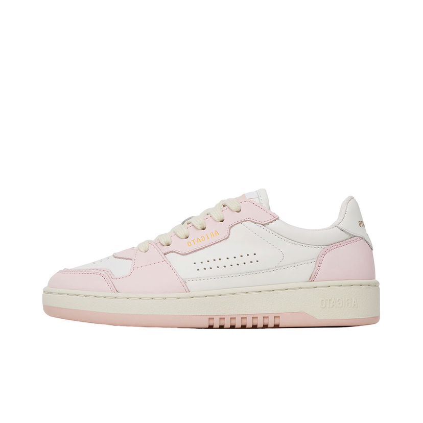 Sneakers och skor AXEL ARIGATO Dice Low Rosa | F1192002