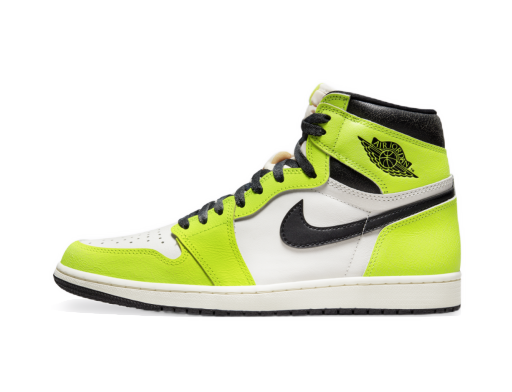Sneakers och skor Jordan Air Jordan 1 Retro High OG "Visionaire" Grön | 555088-702