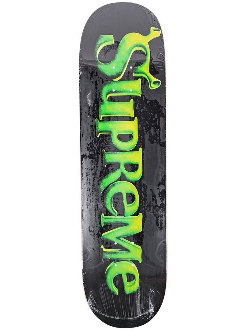 Sportutrustning Supreme Shrek Deck Grön | SU1101017576794