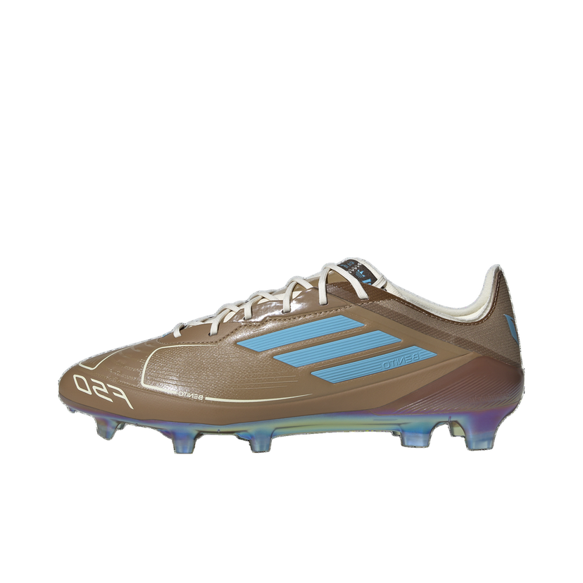Sneakers och skor adidas Performance F50 Messi Elite FG Leo X Brun | ih7336