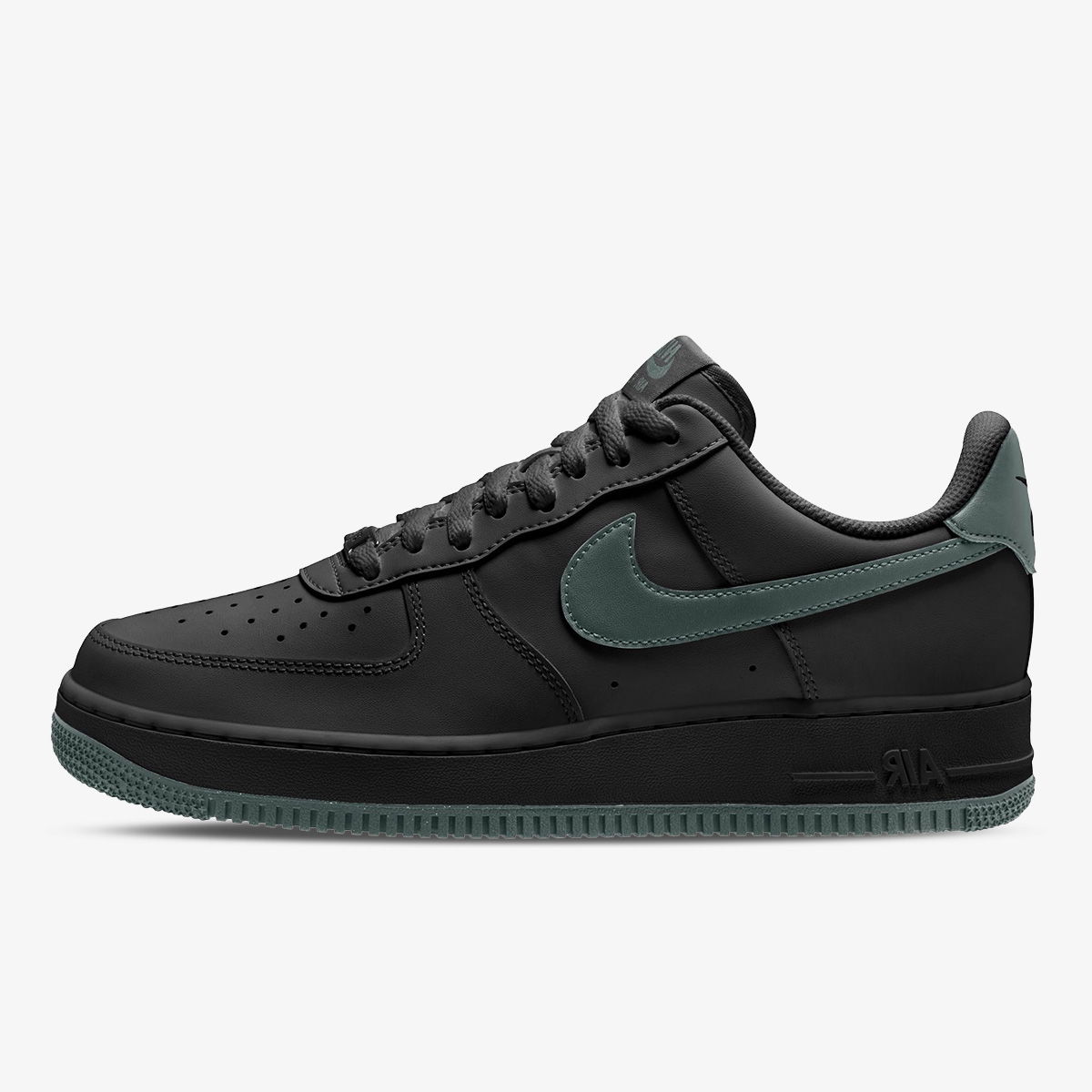 Sneakers och skor Nike Air Force 1 '07 Svart | FJ4146-001, 0