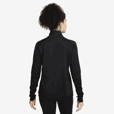 T-shirt Nike Dri-FIT Swoosh Svart | FB4687-010, 1