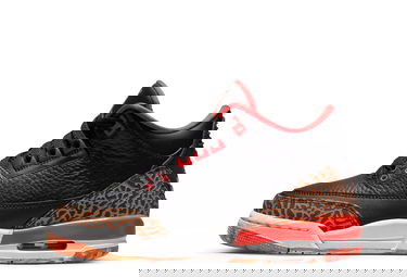 Sneakers och skor Jordan Air Jordan 3 Retro  "Kumquat" GS Svart | 441140-088, 1