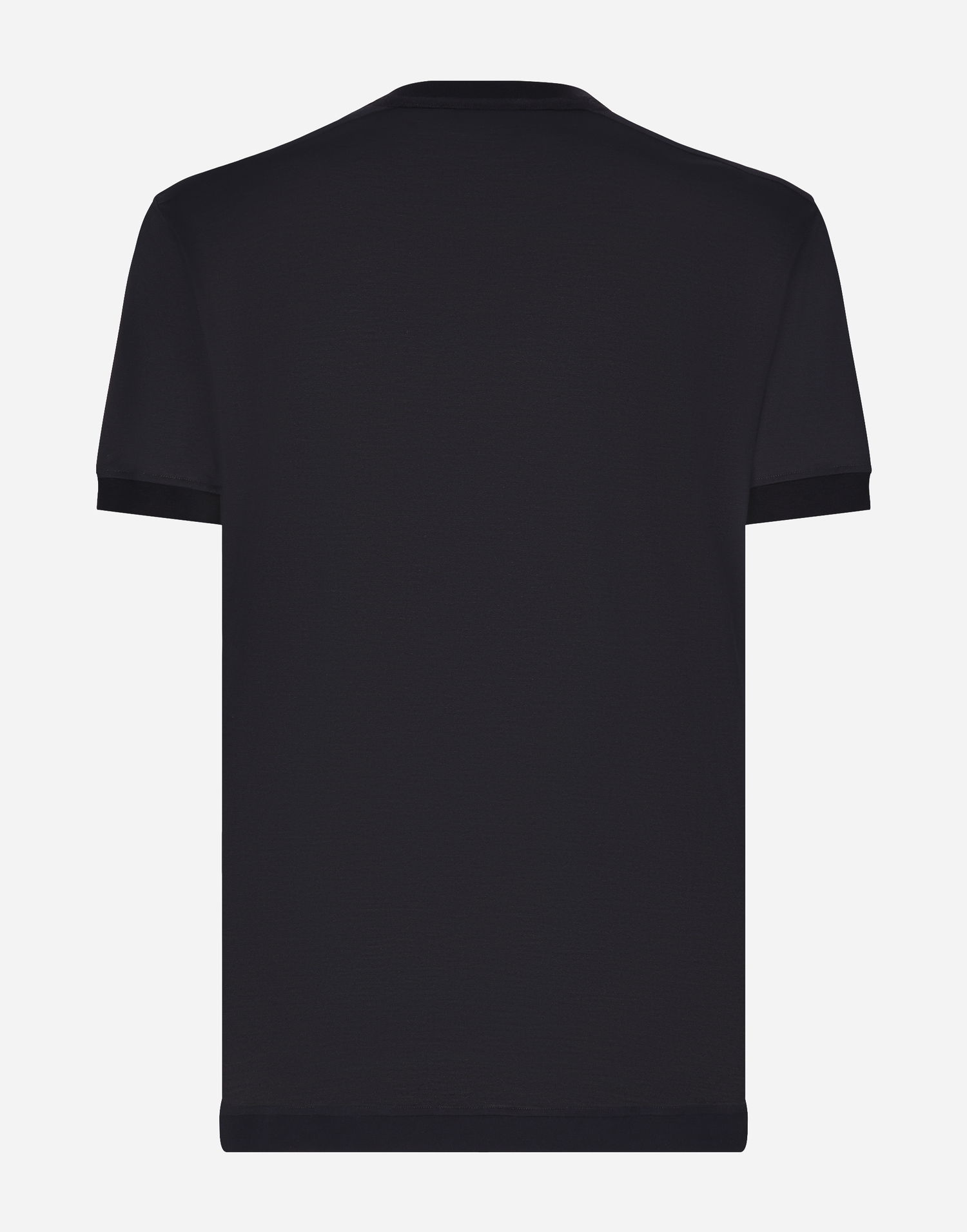 T-shirt Dolce & Gabbana T-shirt M/corta Giro Grå | G8RG0TFU75FS8282, 1