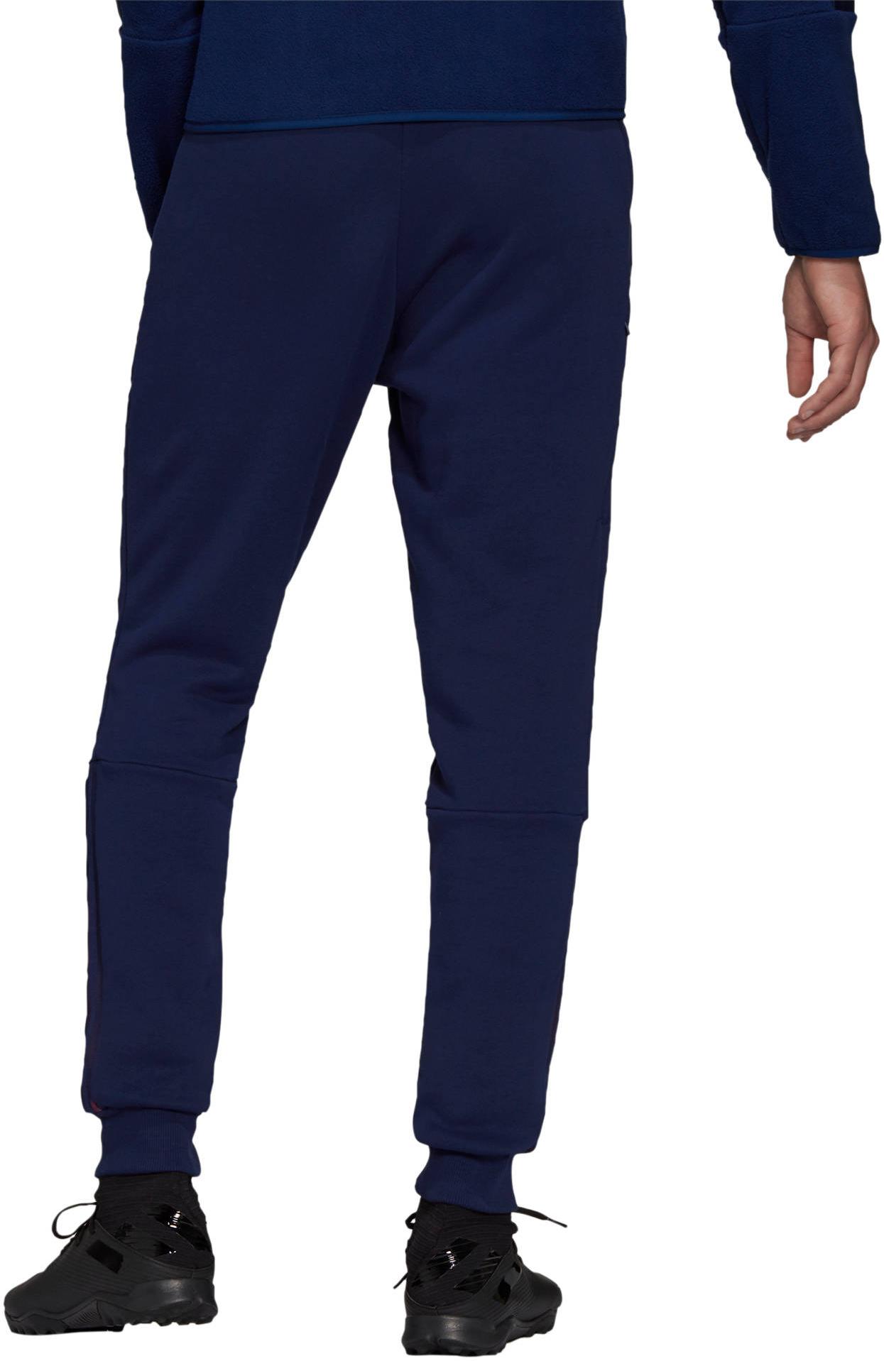 Träningsbyxor adidas Originals adidas FCB TRV PNT Mörkblå | gr0701, 1