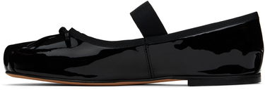 Sneakers och skor Anine Bing ANINE BING Jolie Ballerina Flats Svart | A-14-10595-BLK1, 2