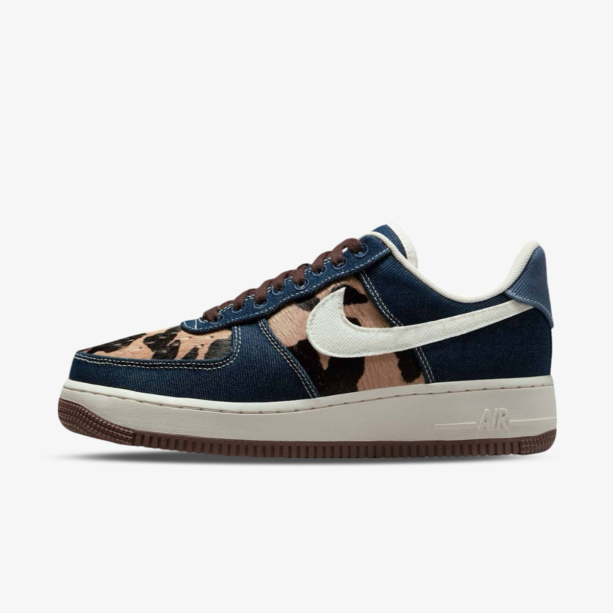 Sneakers och skor Nike AIR FORCE 1 '07 SP Blå | IB3674-400, 0