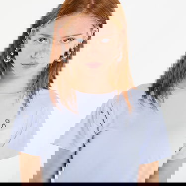 T-shirt On Running Performance T-Shirt DRYTEC S Blå | 1WE10313392, 1