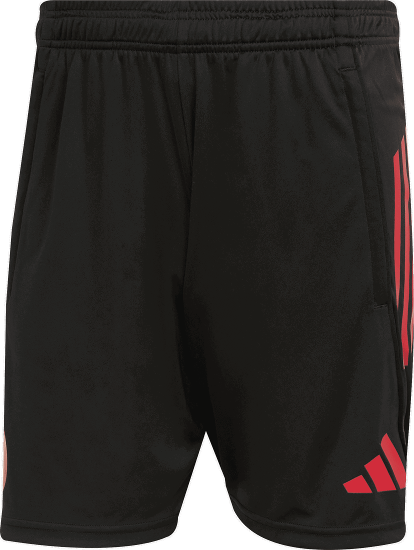 Shorts adidas Performance FC Bayern Tiro25 European Competition Training Shorts Svart | jn5624