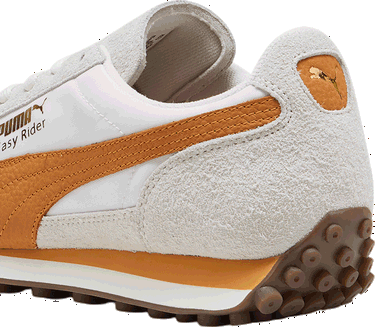 Sneakers och skor Puma Easy Rider Nylon Vit | 399661-02, 4
