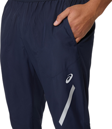 Byxor Asics LITE-SHOW Pant Mörkblå | 2011c754-401, 2