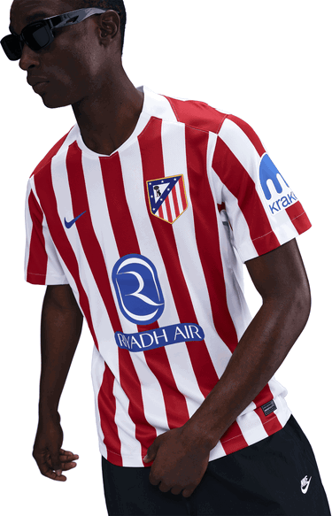 Jersey Nike Nike ATM 2025/26 Stadium Home Jersey Röd | hj4587-615, 3