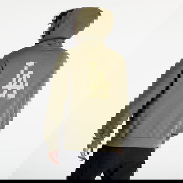 Sweatshirt New Era LA Dodgers MLB League Essential Hoodie Grön | 60332274, 1