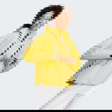 Vindjacka adidas Performance Myshelter Rain.Rdy Jacket Gul | IM8529, 1