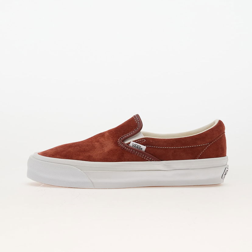 Sneakers och skor Vans LX Classic Slip-On 98 Pgsu 43 Brun | VN000D9PNB31