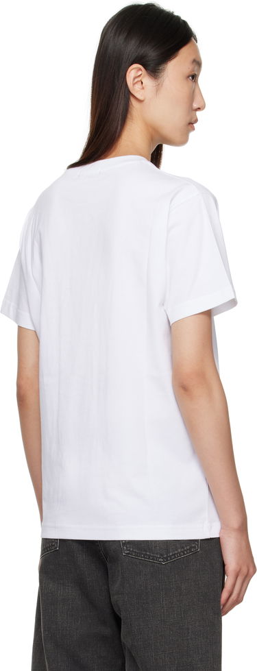 T-shirt Dime Dime 'Dreams' T-Shirt Vit | DIMESU2556WHT, 2