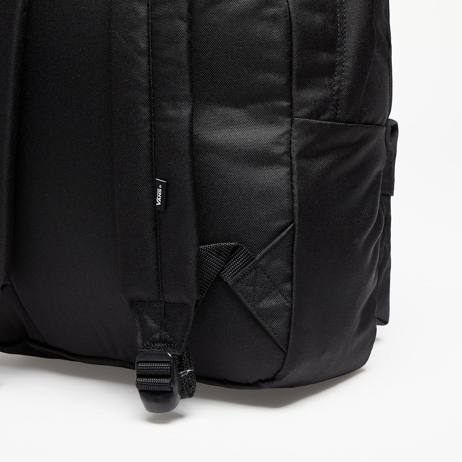 Ryggsäck Vans Backpack Old Skool Drop V Backpack Black, Universal Svart | VN000H4ZBLK1, 1