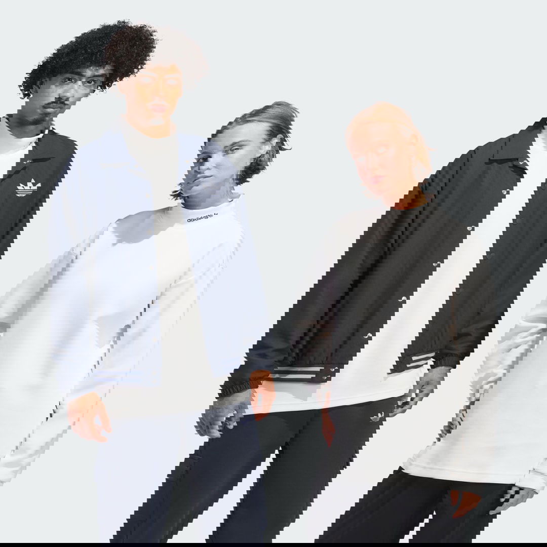 T-shirts och linne adidas Performance Basketball Mock Neck Top Vit | IY7377, 0