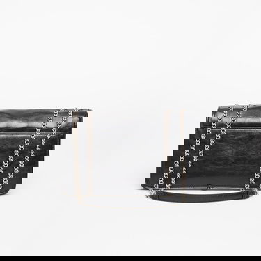 Axelväska CALVIN KLEIN Calvin Klein Jeans Chain Flap Bag Svart | LV04K3084G UB1, 4