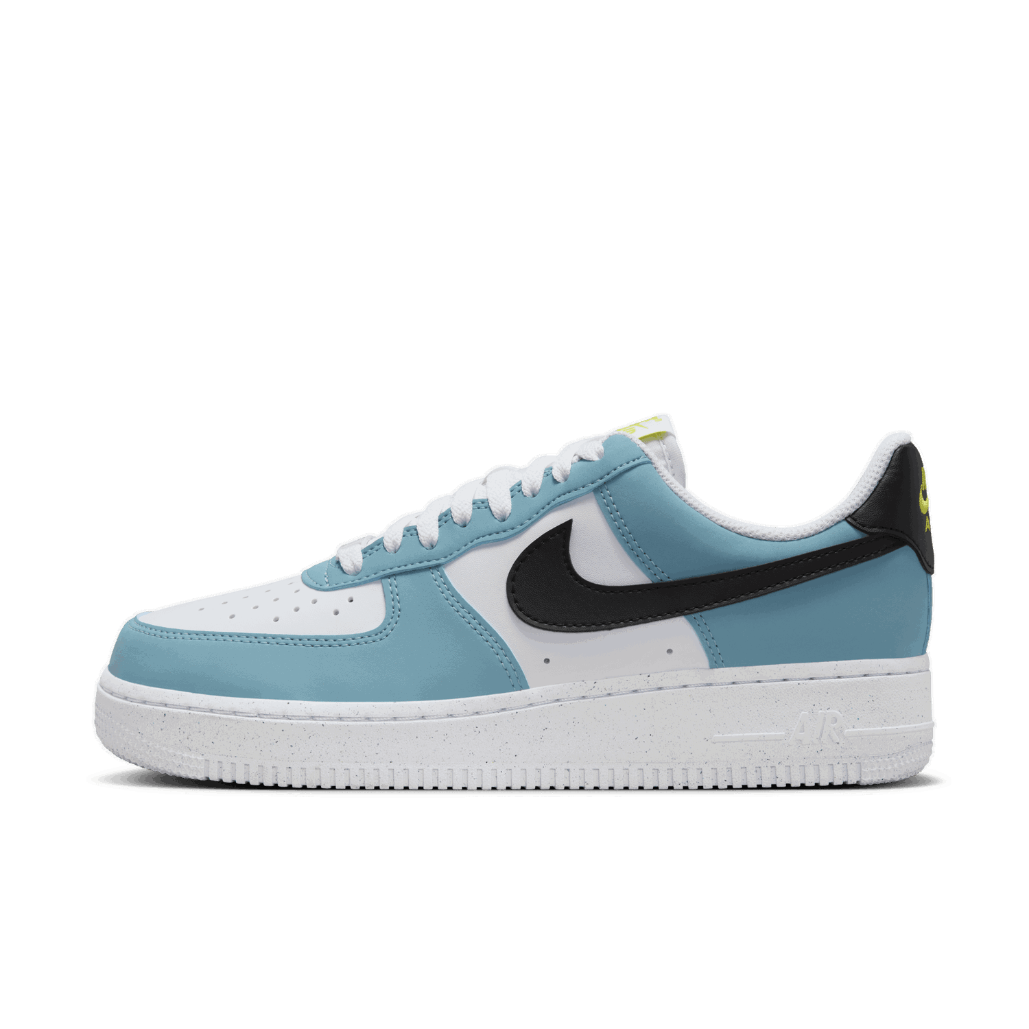 Sneakers och skor Nike Air Force 1 '07 Blå | HJ9571-400, 0
