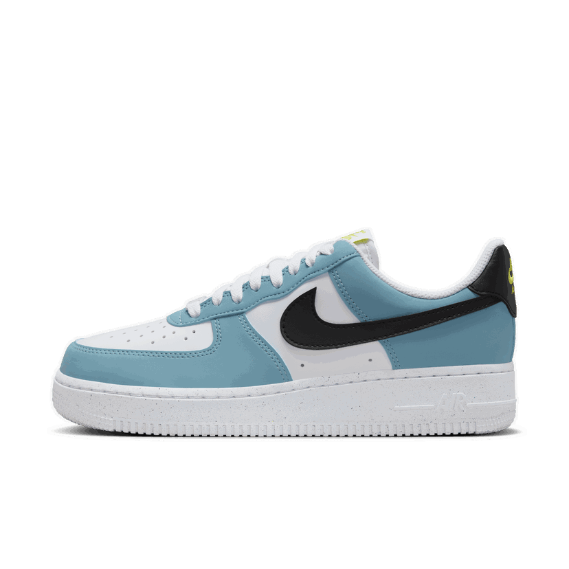 Sneakers och skor Nike Air Force 1 '07 Blå | HJ9571-400