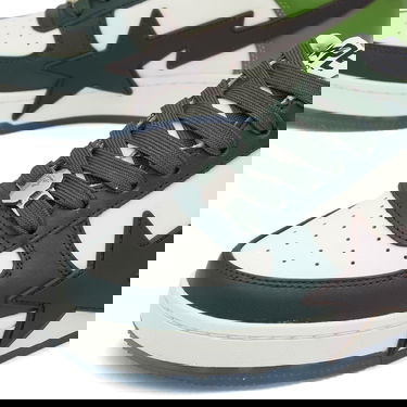 Sneakers och skor BAPE Bathing Ape Bape Sta OS 3.5 Grön | 001FWK802309L-GRN, 3