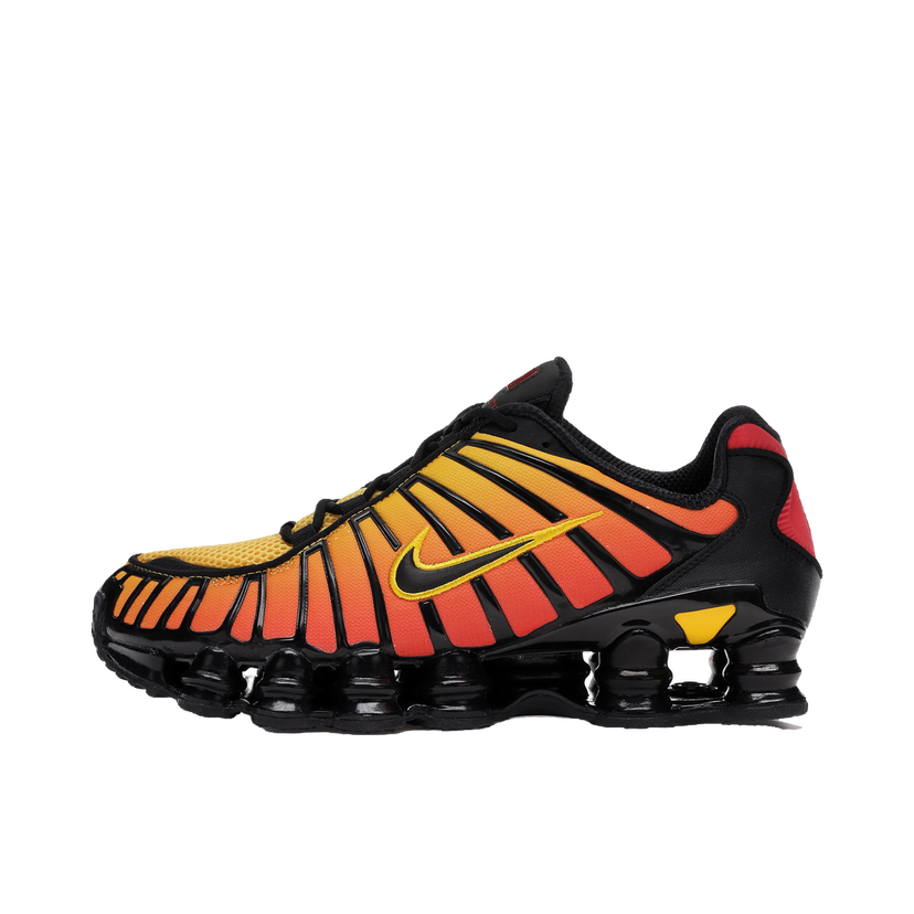 Sneakers och skor Nike Shox TL Sunrise Orange | AV3595-004