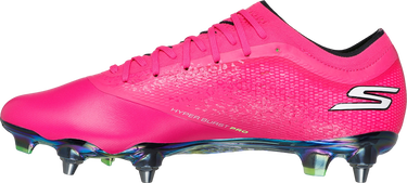 Sneakers och skor Skechers Razor 1.5 Elite SG Rosa | 252095-pkbk, 3